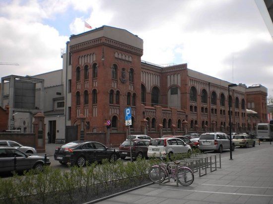 Museum Opstand van Warschau